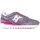 Cipők Női Rövid szárú edzőcipők Saucony S1108 Ezüst