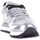 Cipők Női Rövid szárú edzőcipők Saucony S1044 Ezüst