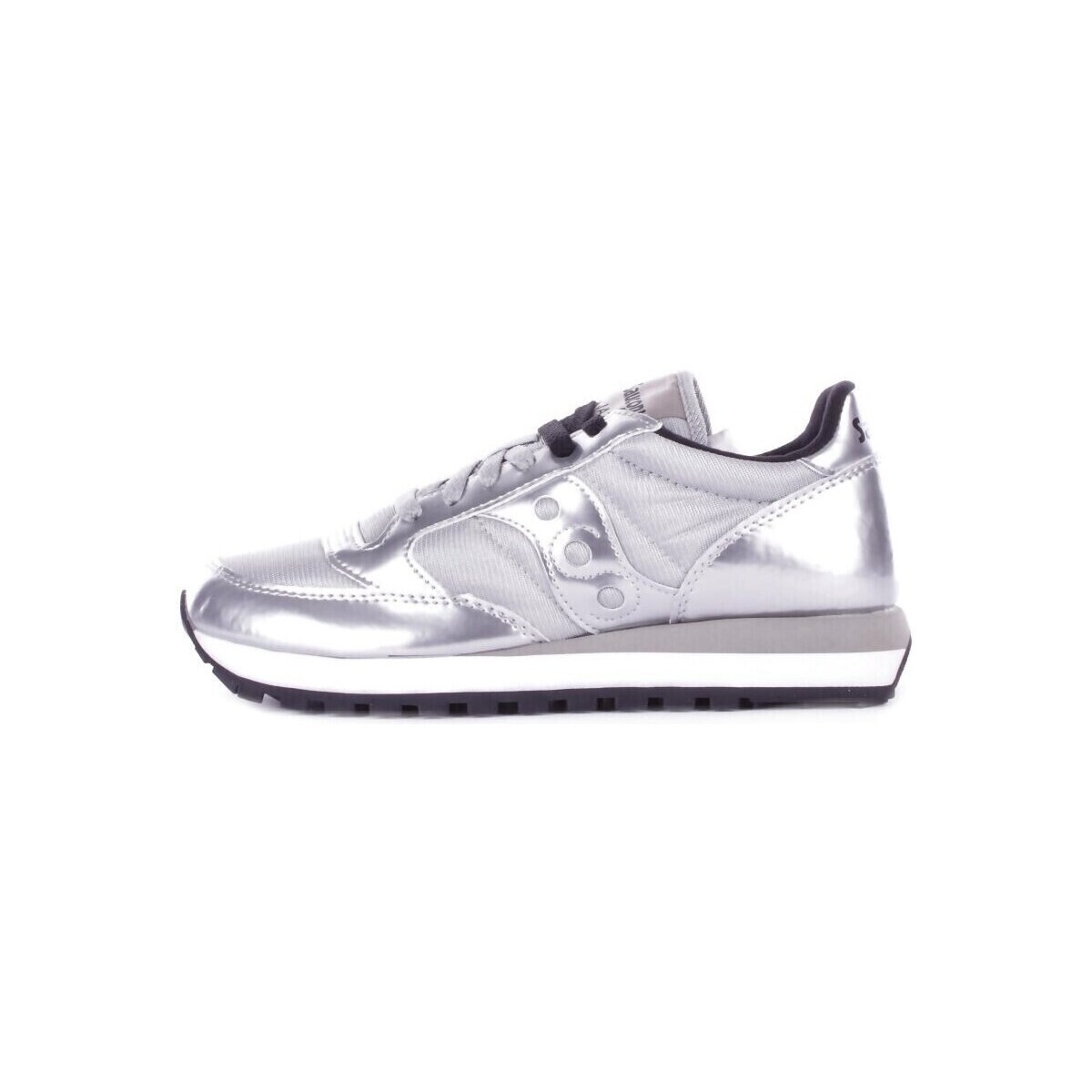 Cipők Női Rövid szárú edzőcipők Saucony S1044 Ezüst