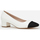 Cipők Női Félcipők La Modeuse 14576_P38078 Fehér