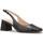 Cipők Női Félcipők La Modeuse 70815_P165725 Fekete 