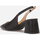 Cipők Női Félcipők La Modeuse 70815_P165725 Fekete 