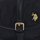 Táskák Női Válltáskák U.S Polo Assn. BEUHU2816WIP-BLACK Fekete 