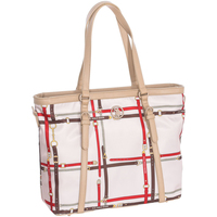 Táskák Női Bevásárló szatyrok / Bevásárló táskák U.S Polo Assn. BEUHU5905WIP-BEIGE Bézs