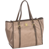 Táskák Női Bevásárló szatyrok / Bevásárló táskák U.S Polo Assn. BEUHU5922WIP-LIGHT TAUPE Barna
