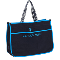 Táskák Női Bevásárló szatyrok / Bevásárló táskák U.S Polo Assn. BEUHX2831WUA-NAVY Kék