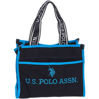 Táskák Női Bevásárló szatyrok / Bevásárló táskák U.S Polo Assn. BEUHX5999WUA-NAVY Tengerész