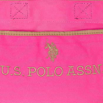 U.S Polo Assn. BEUHX5999WUA-FUCHSIA Rózsaszín