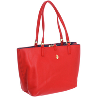Táskák Női Bevásárló szatyrok / Bevásárló táskák U.S Polo Assn. BEUM15449WVG-RED Piros