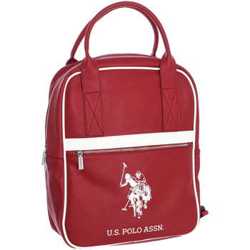 U.S Polo Assn. BEUM66018MVP-RED Piros