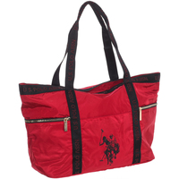 Táskák Női Bevásárló szatyrok / Bevásárló táskák U.S Polo Assn. BEUN55842WN1-RED Piros