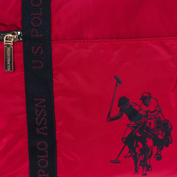 U.S Polo Assn. BEUN55842WN1-RED Piros