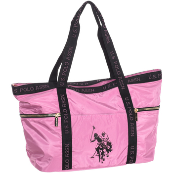 Táskák Női Bevásárló szatyrok / Bevásárló táskák U.S Polo Assn. BEUN55842WN1-ROSE Rózsaszín
