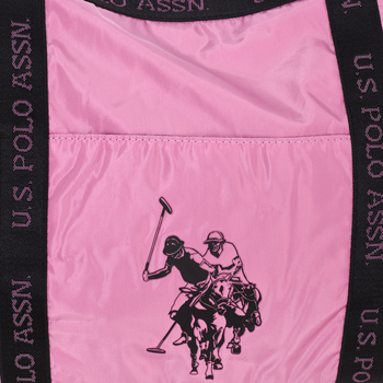 U.S Polo Assn. BEUN55842WN1-ROSE Rózsaszín