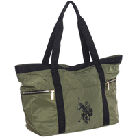 Táskák Női Bevásárló szatyrok / Bevásárló táskák U.S Polo Assn. BEUN55842WN1-GREEN Zöld