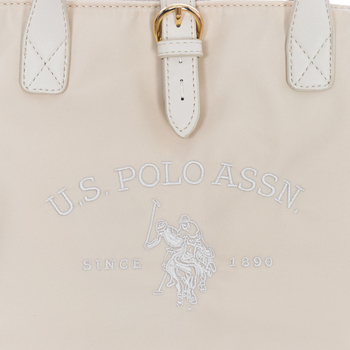 U.S Polo Assn. BEUPA0135WIP-OFF WHITE Fehér