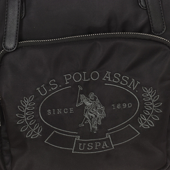 U.S Polo Assn. BIUSG5562WIP-BLACK Fekete 