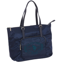Táskák Női Bevásárló szatyrok / Bevásárló táskák U.S Polo Assn. BIUSG5562WIP-NAVY Tengerész