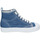 Cipők Női Divat edzőcipők Stokton EY953 Kék