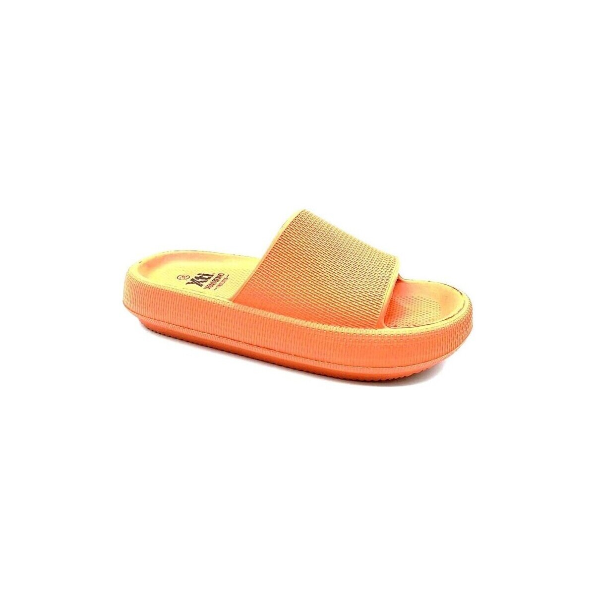 Cipők Női Szandálok / Saruk Xti PAPUCS  44489 Narancssárga