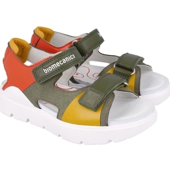 Biomecanics Kids Sandals 242272-C - Military Narancssárga