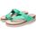 Cipők Női strandpapucsok Mephisto Helen Zöld