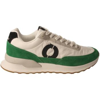 Cipők Rövid szárú edzőcipők Ecoalf  Zöld