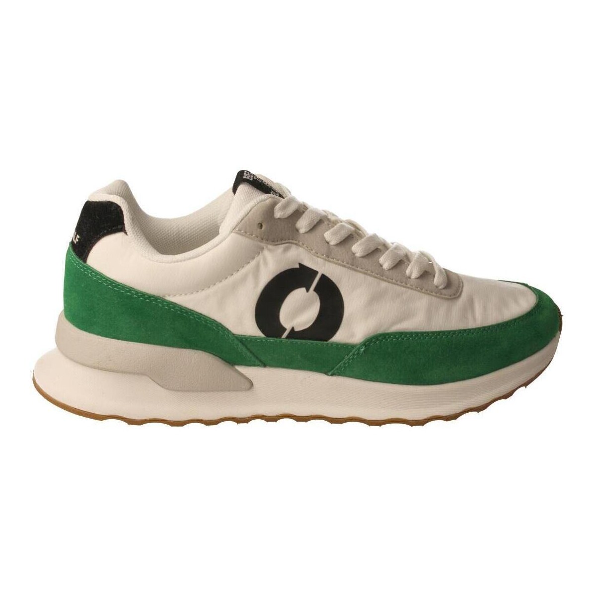 Cipők Rövid szárú edzőcipők Ecoalf  Zöld