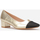 Cipők Női Félcipők La Modeuse 70797_P165697 Arany