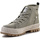 Cipők Magas szárú edzőcipők Palladium PALLASHOCK 78568-379-M eukaliptus
