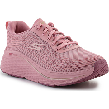 Cipők Női Rövid szárú edzőcipők Skechers Max Cushioning Elite 129600-ROS Rózsaszín