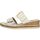 Cipők Női Papucsok Remonte D3068 Arany