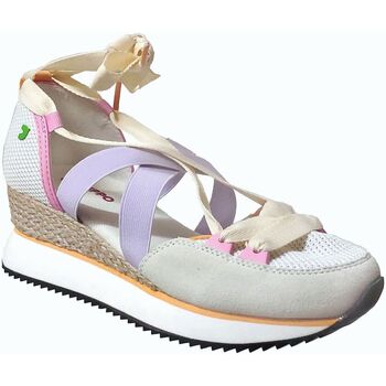 Cipők Női Gyékény talpú cipők Gioseppo SAMOBOR Sokszínű