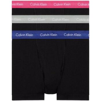 Fehérnemű Férfi Boxerek Calvin Klein Jeans  Sokszínű
