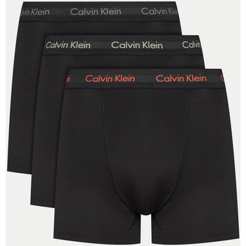 Fehérnemű Férfi Boxerek Calvin Klein Jeans 0000U2662G Fekete 