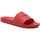 Cipők Férfi Papucsok Calvin Klein Jeans HM0HM00455 Piros