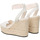Cipők Női Oxford cipők & Bokacipők Calvin Klein Jeans YW0YW01026 Sokszínű