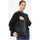 Táskák Női Kézitáskák Calvin Klein Jeans K60K611501 Fekete 