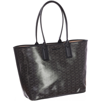 Táskák Női Bevásárló szatyrok / Bevásárló táskák MICHAEL Michael Kors 35H1T2JT3C-BLACK Fekete 
