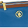 Táskák Női Válltáskák U.S Polo Assn. BIUHU6053WIP-LIGHT BLUETAN Sokszínű