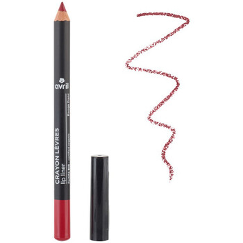 szepsegapolas Női Szájkontúr ceruza Avril Organic Certified Lip Liner Pencil - Rouge Franc Piros