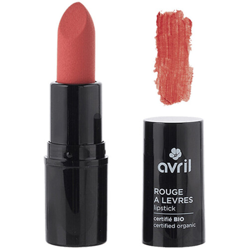 szepsegapolas Női Rúzs Avril Organic Certified Lipstick - Pomelo Piros