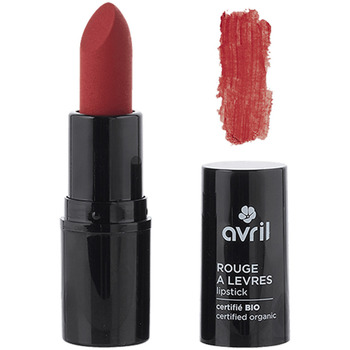 szepsegapolas Női Rúzs Avril Organic Certified Lipstick - Baie de Goji Rózsaszín
