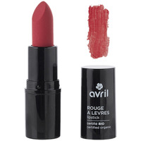 szepsegapolas Női Rúzs Avril Organic Certified Lipstick - Rose Poupée Rózsaszín