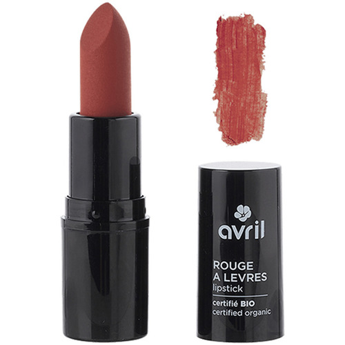 szepsegapolas Női Rúzs Avril Organic Certified Lipstick - Jaspe Rouge Piros