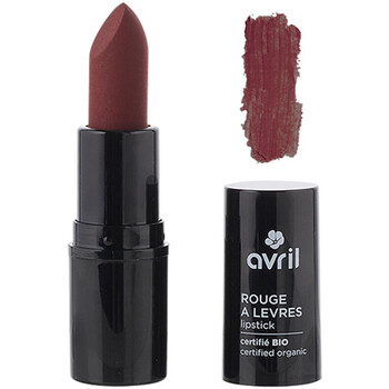 szepsegapolas Női Rúzs Avril Organic Certified Lipstick - Porto Barna