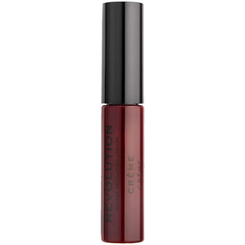 szepsegapolas Női Rúzs Makeup Revolution Cream Lipstick 6ml - 148 Plum Lila