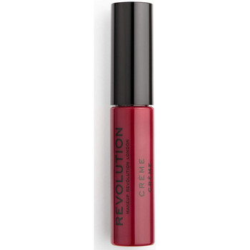 szepsegapolas Női Rúzs Makeup Revolution Cream Lipstick 6ml - 147 Vampire Barna