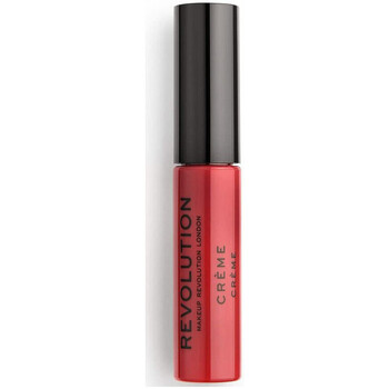 szepsegapolas Női Rúzs Makeup Revolution Cream Lipstick 6ml - 141 Rouge Piros