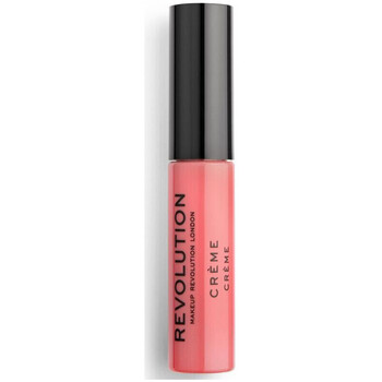 szepsegapolas Női Rúzs Makeup Revolution Cream Lipstick 6ml - 137 Cupcake Rózsaszín